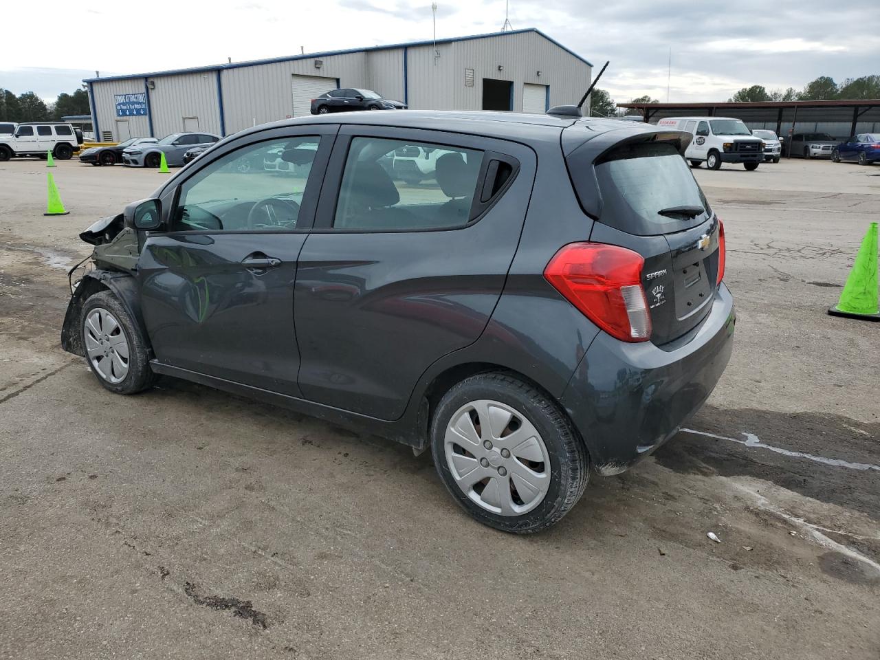 2018 Chevrolet Spark - Image 2