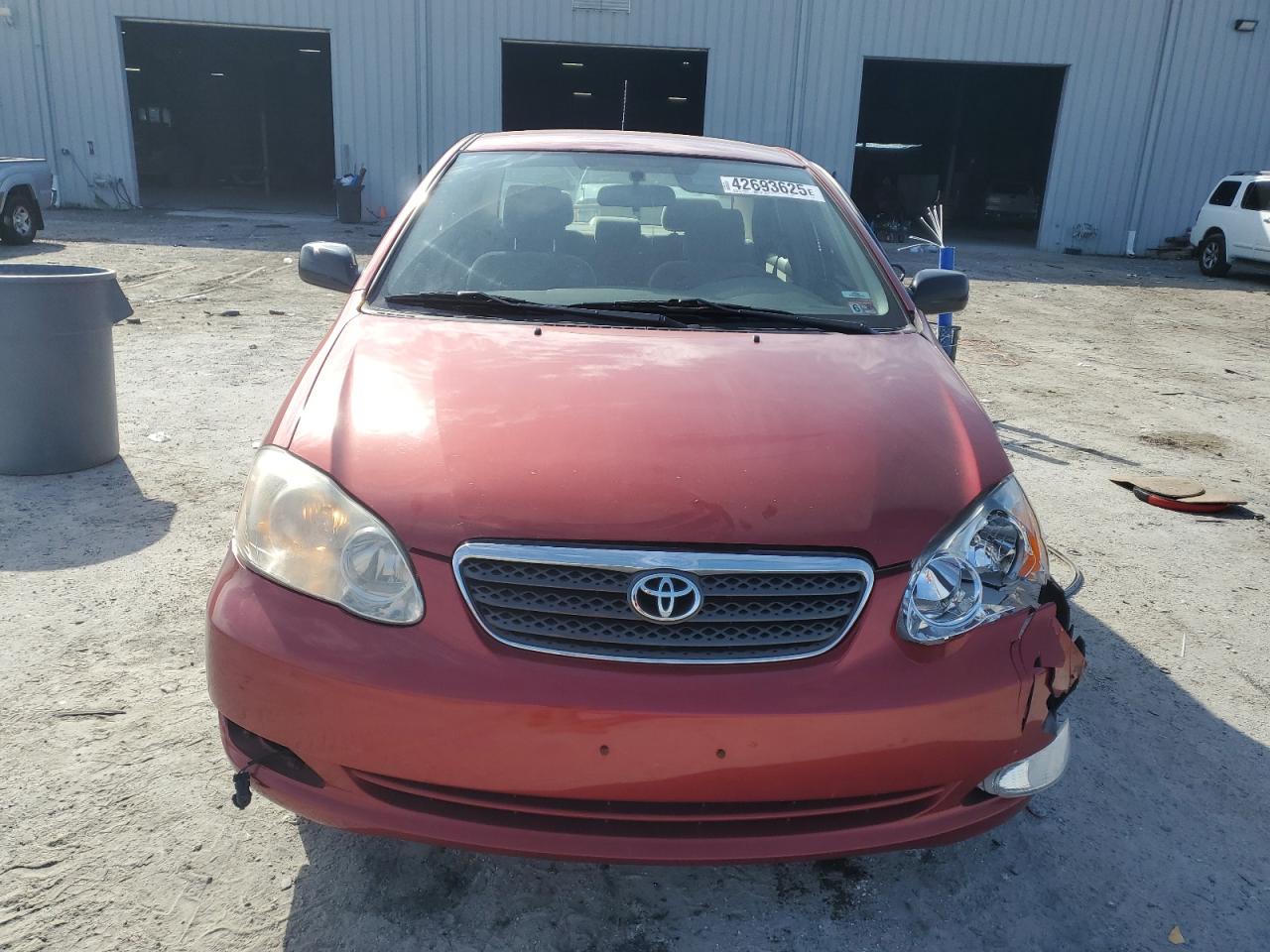 2007 Toyota Corolla - Image 5