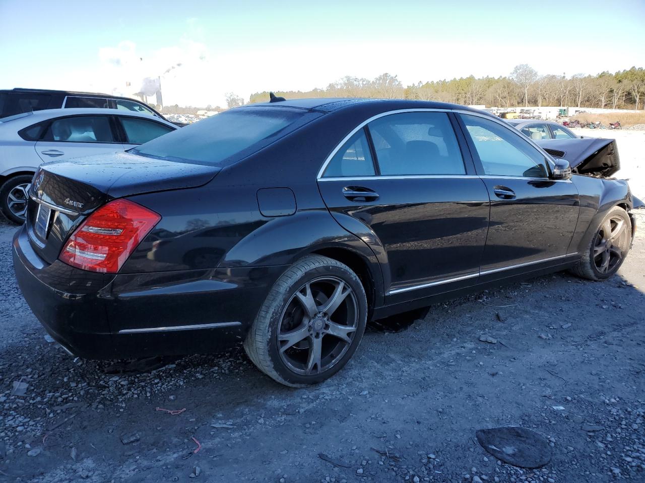 2013 Mercedes-Benz S-klasse - Image 3
