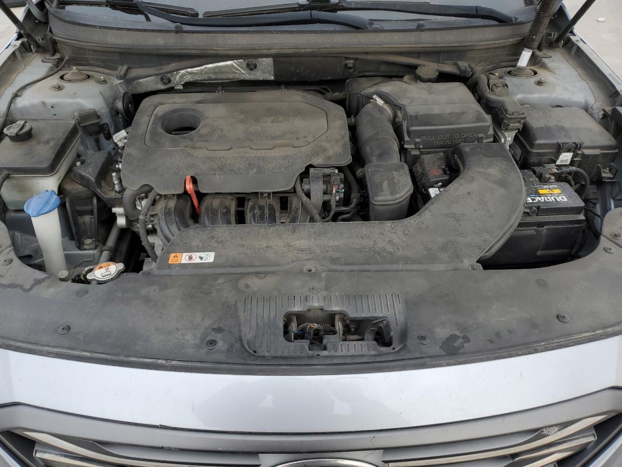 2015 Hyundai Sonata - Image 11