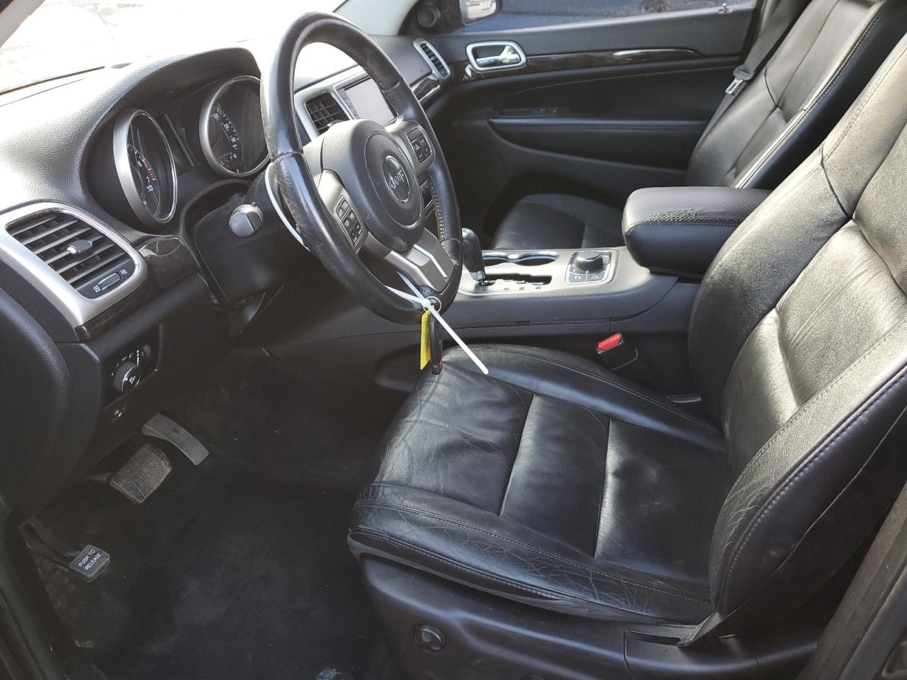 2013 Jeep Grand Cherokee - Image 7