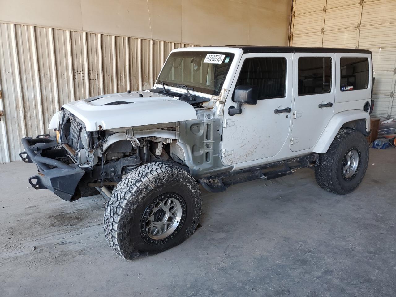 2015 Jeep Wrangler - Image 1