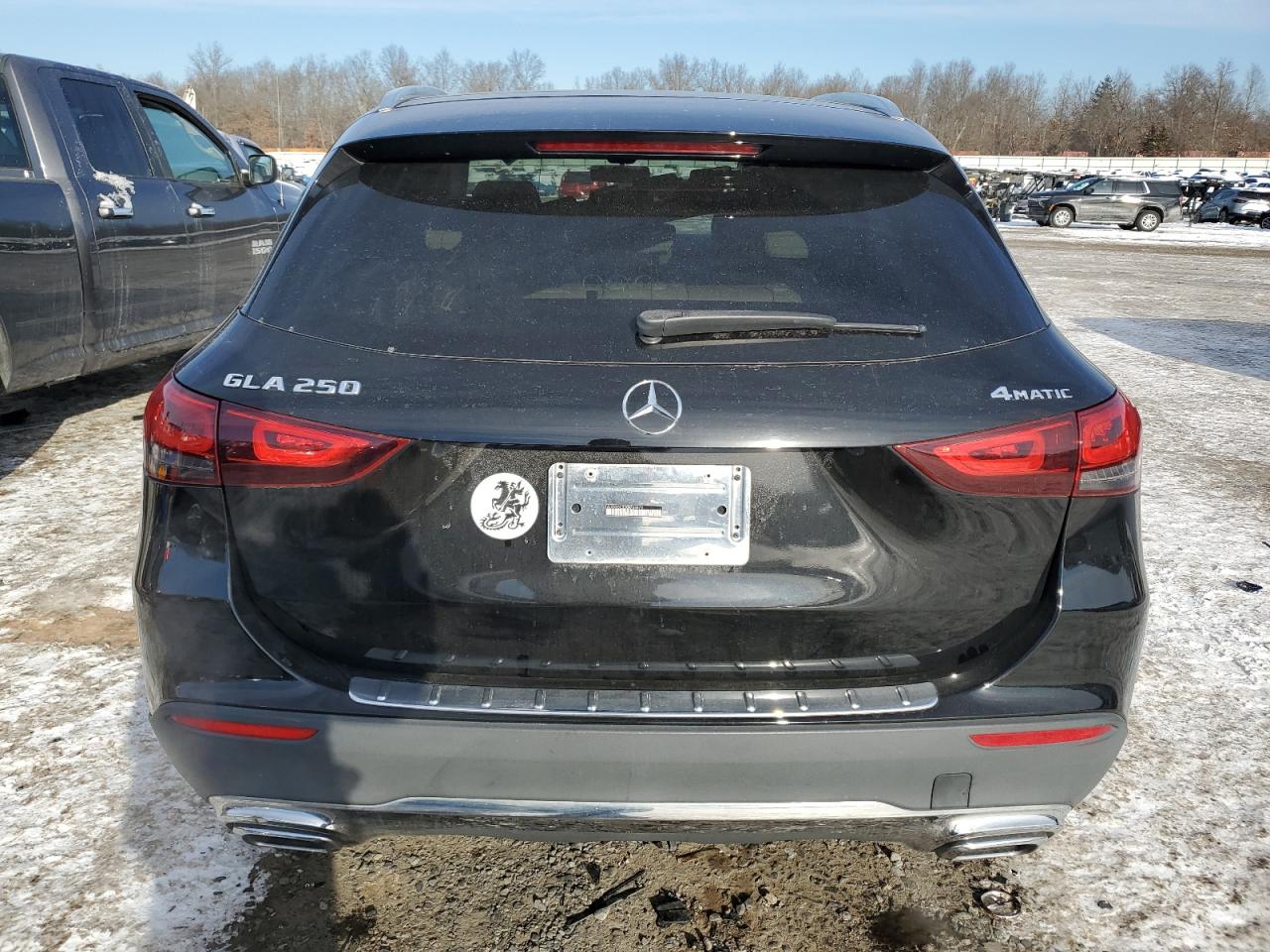 2021 Mercedes-Benz GLA-klasse - Image 6