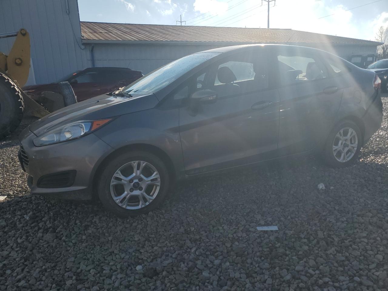 2014 Ford Fiesta - Image 1