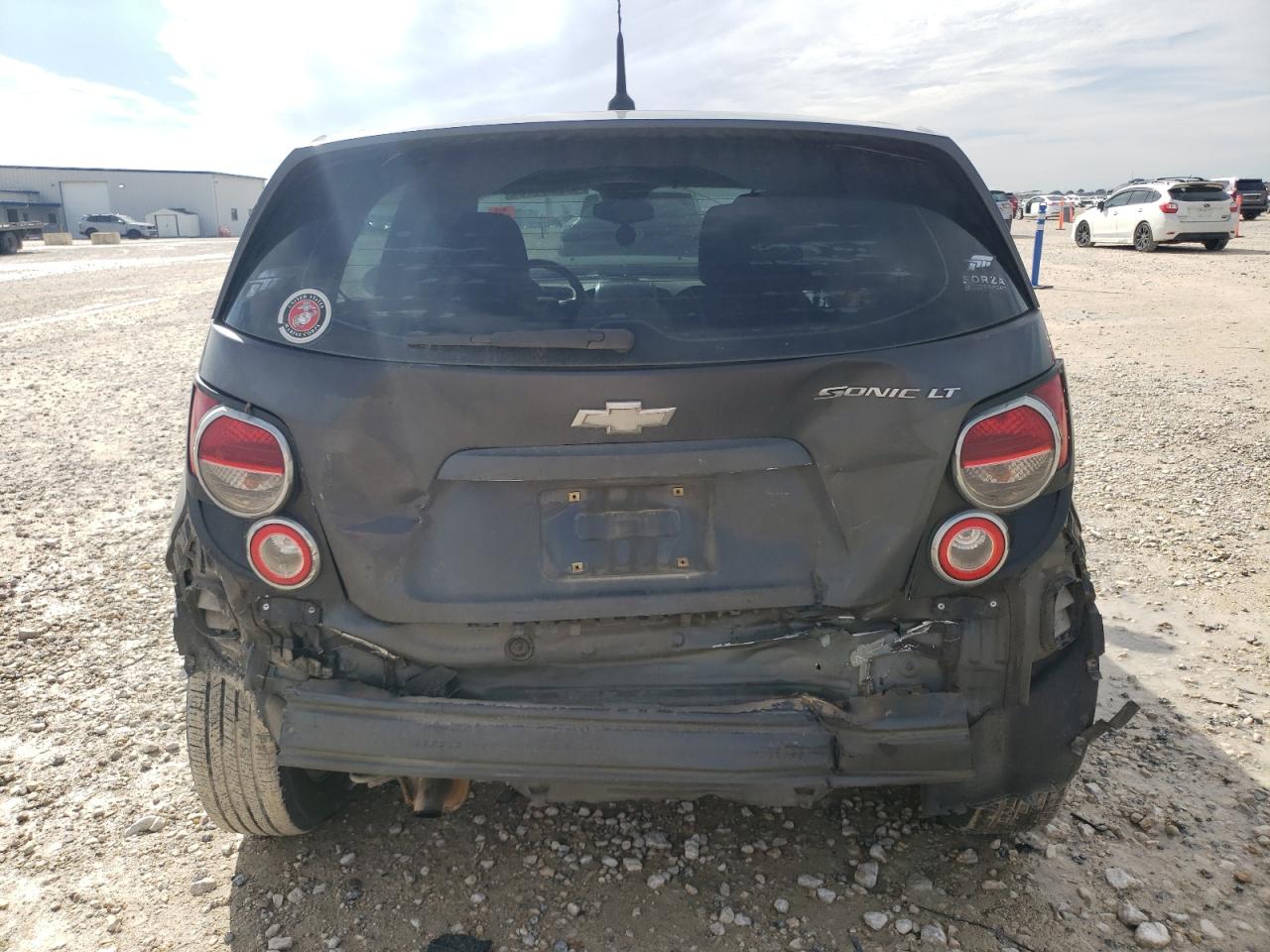2012 Chevrolet Sonic - Image 6