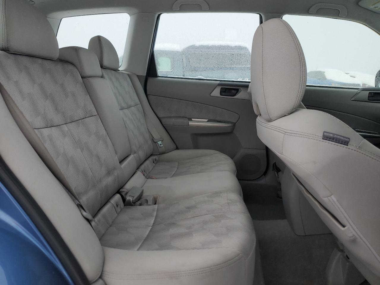 2010 Subaru Forester Xs VIN: JF2SH6BC2AH793804 Lot: 83773854