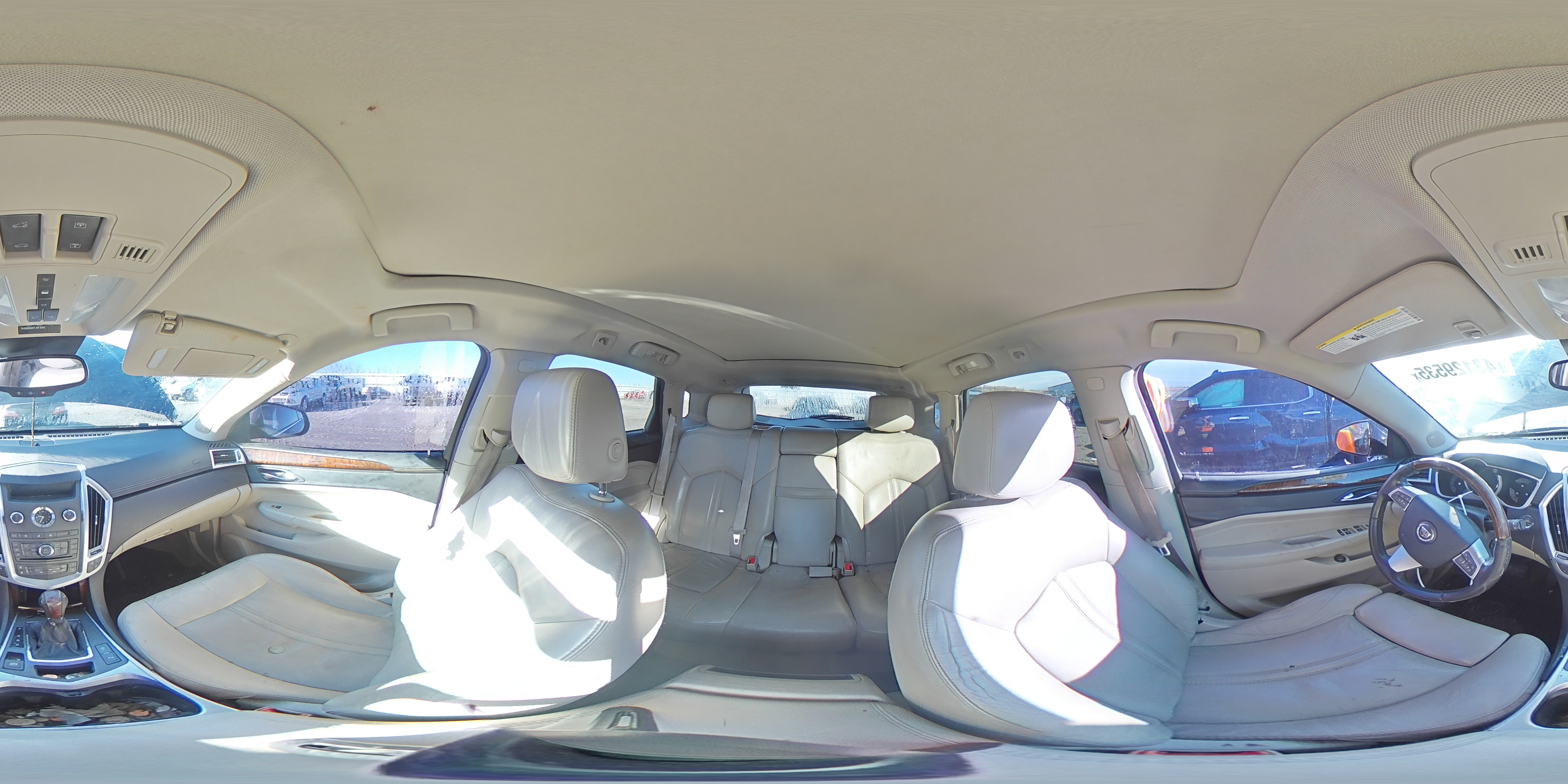 2010 Cadillac SRX - Image 14