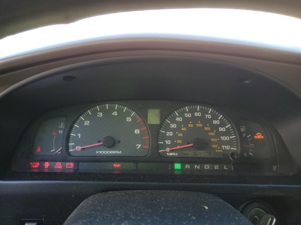 2002 Toyota 4Runner - Image 9