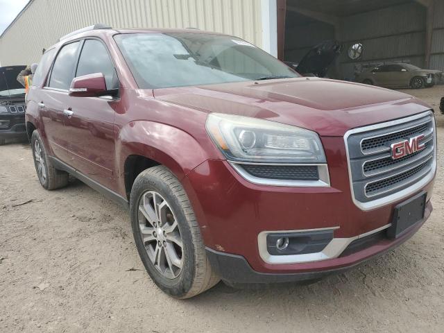 Parquets GMC ACADIA 2016 Burgundy