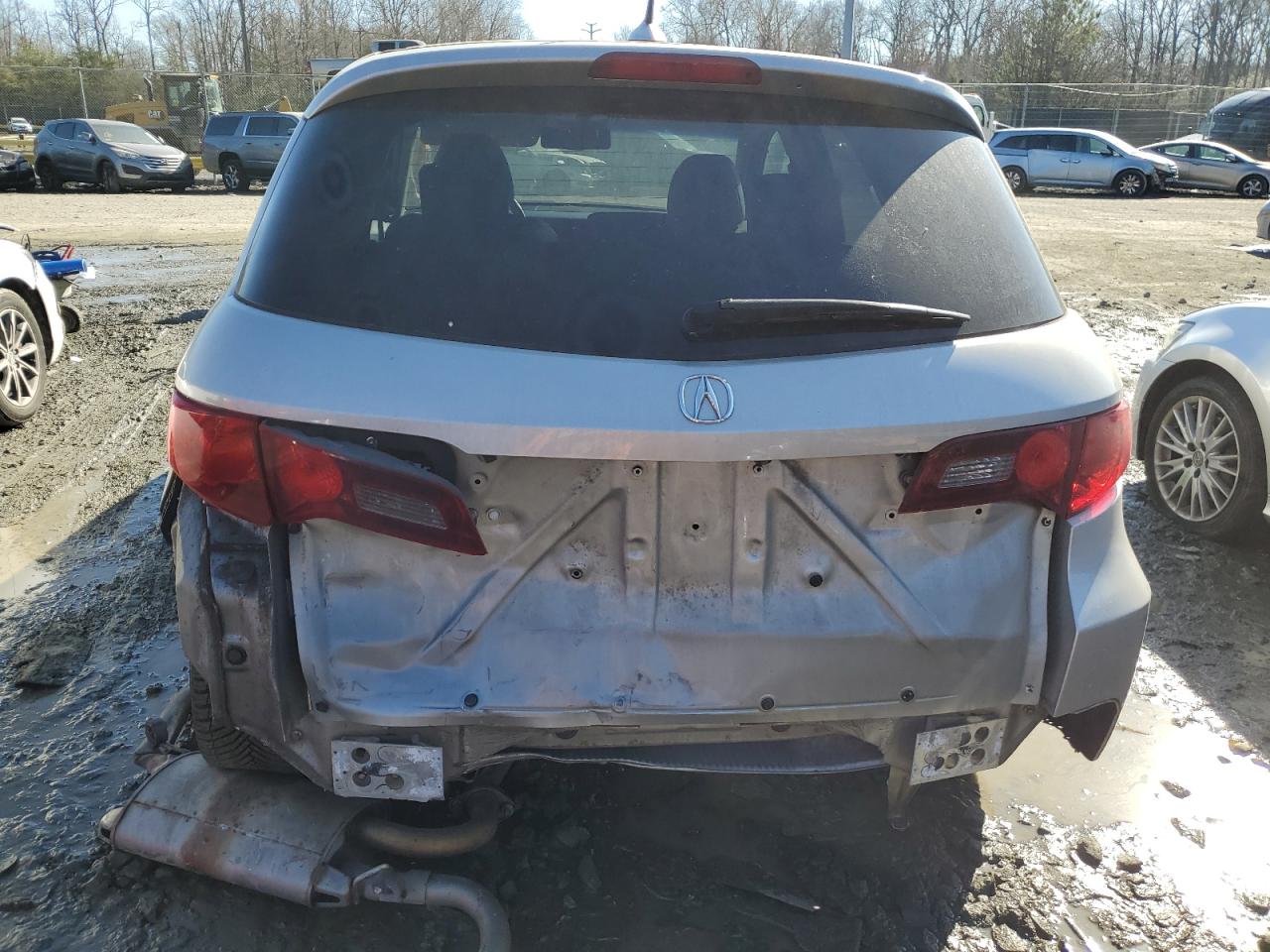 2012 Acura RDX - Image 6