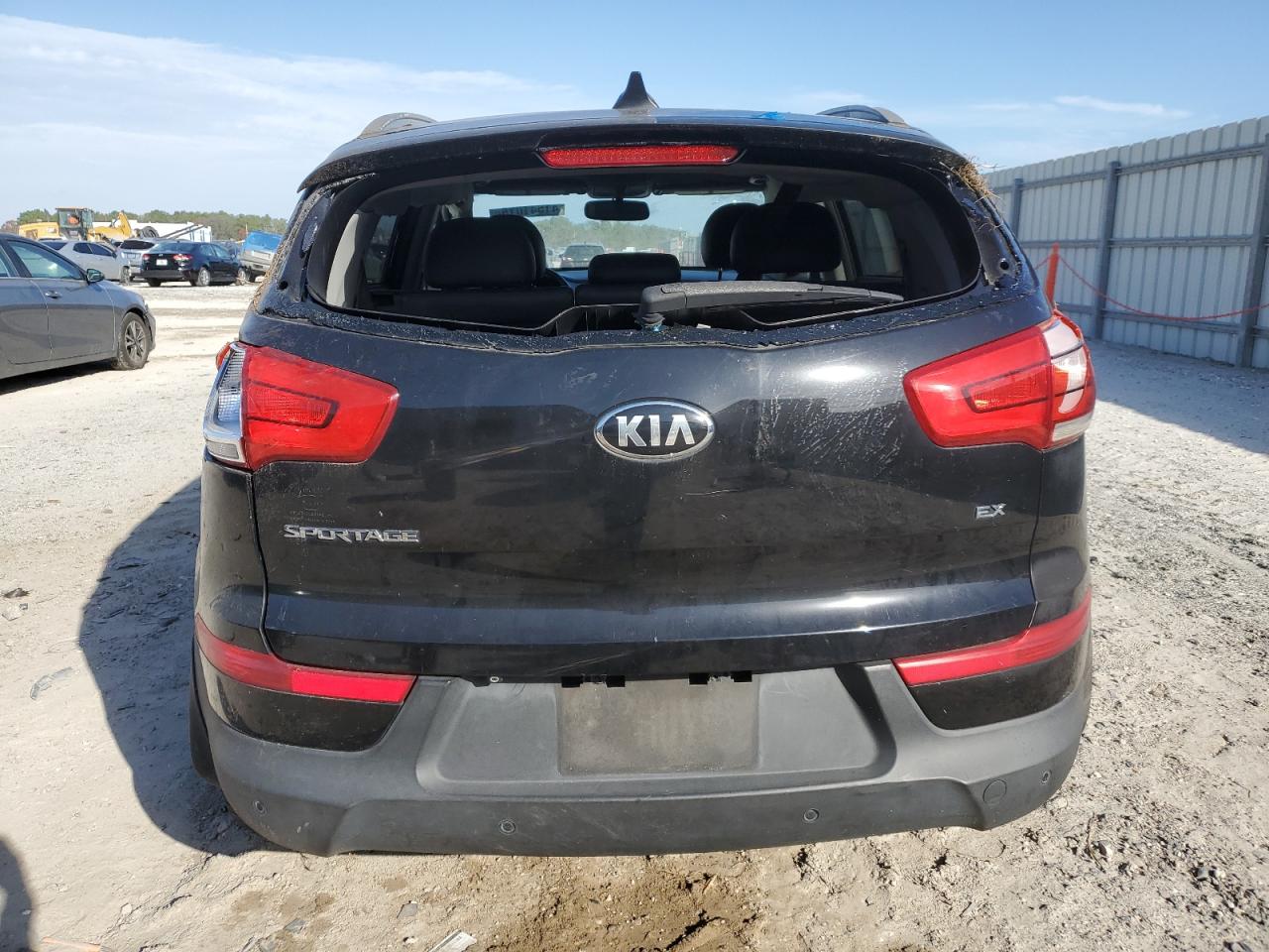 VIN KNDPC3AC8F7717939 2015 KIA SPORTAGE no.6