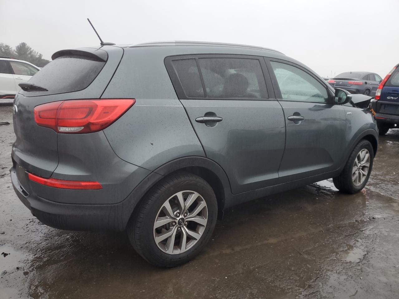 2015 Kia Sportage - Image 3