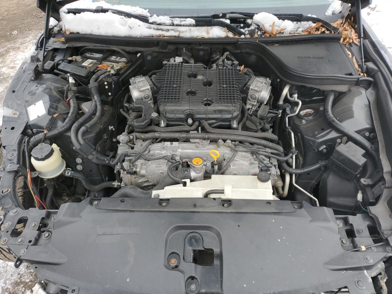 2008 Infiniti G - Image 11