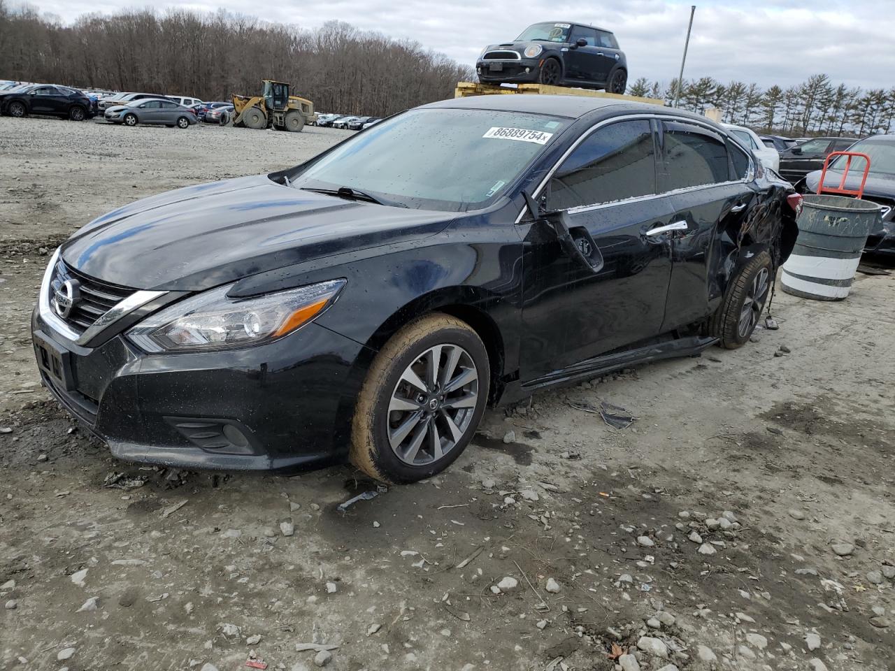 VIN 1N4AL3AP4HC287366 2017 NISSAN ALTIMA no.1