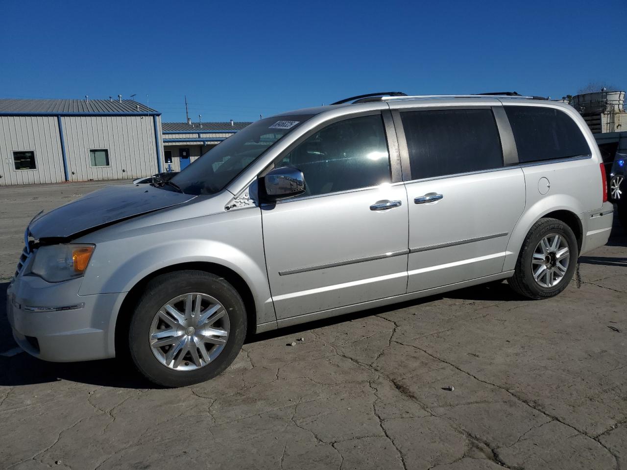 2008 Chrysler Town & Country - Image 1