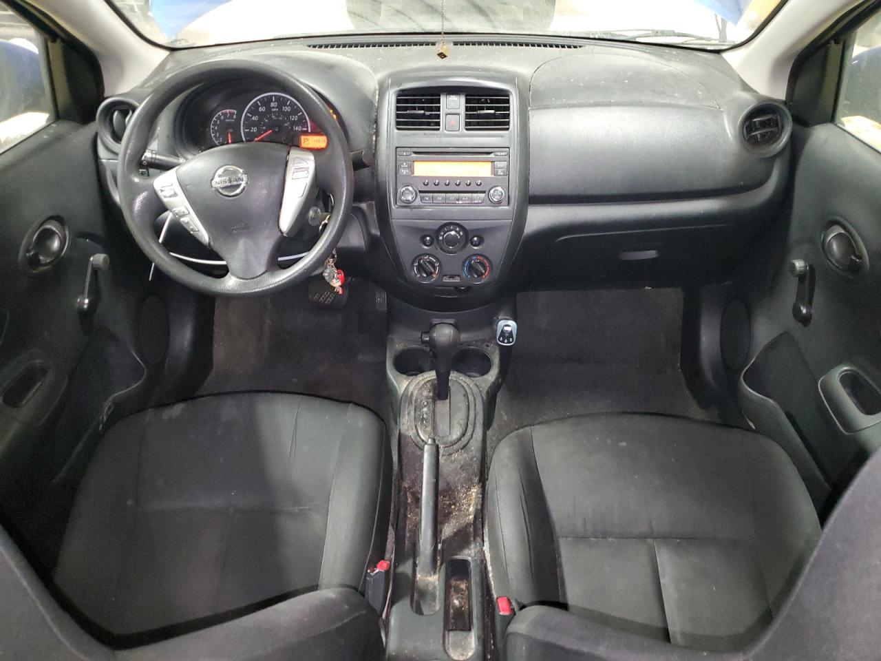 3N1CN7APXHL804486 NISSAN VERSA 2017