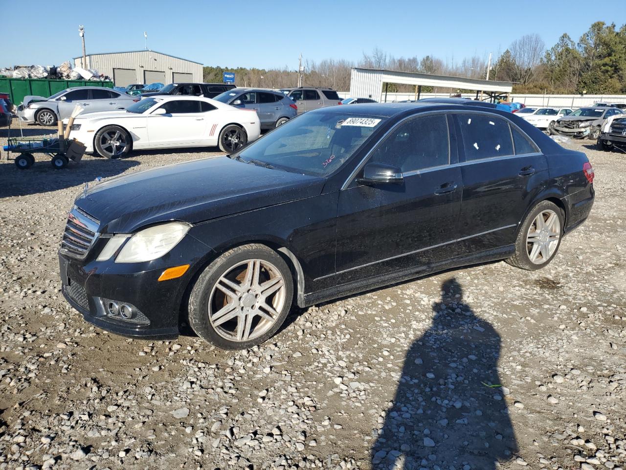 2010 Mercedes-Benz E-klasse - Image 1