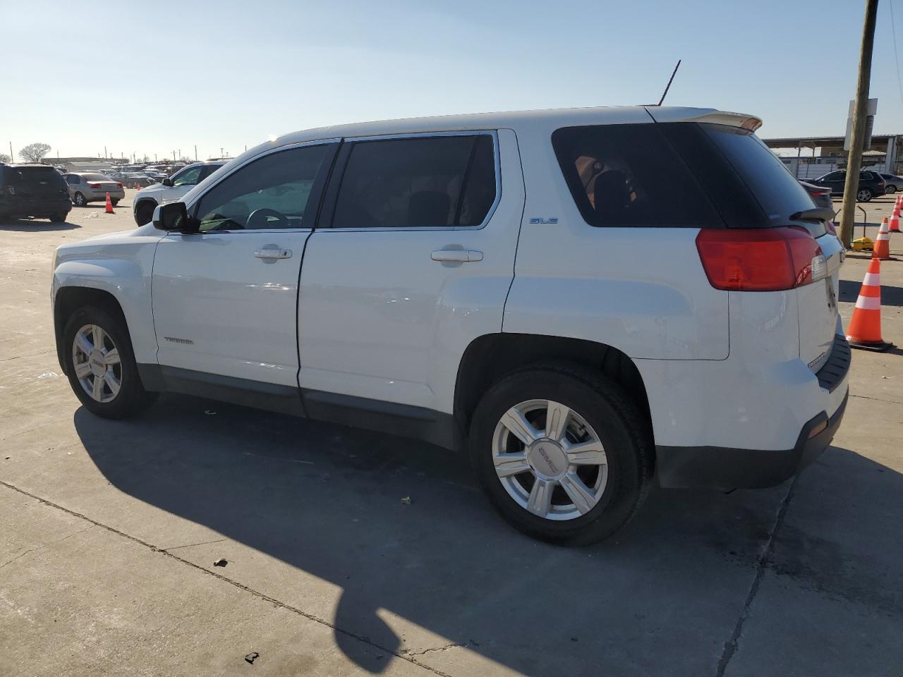 VIN 2GKALMEK1F6349248 2015 GMC TERRAIN no.2