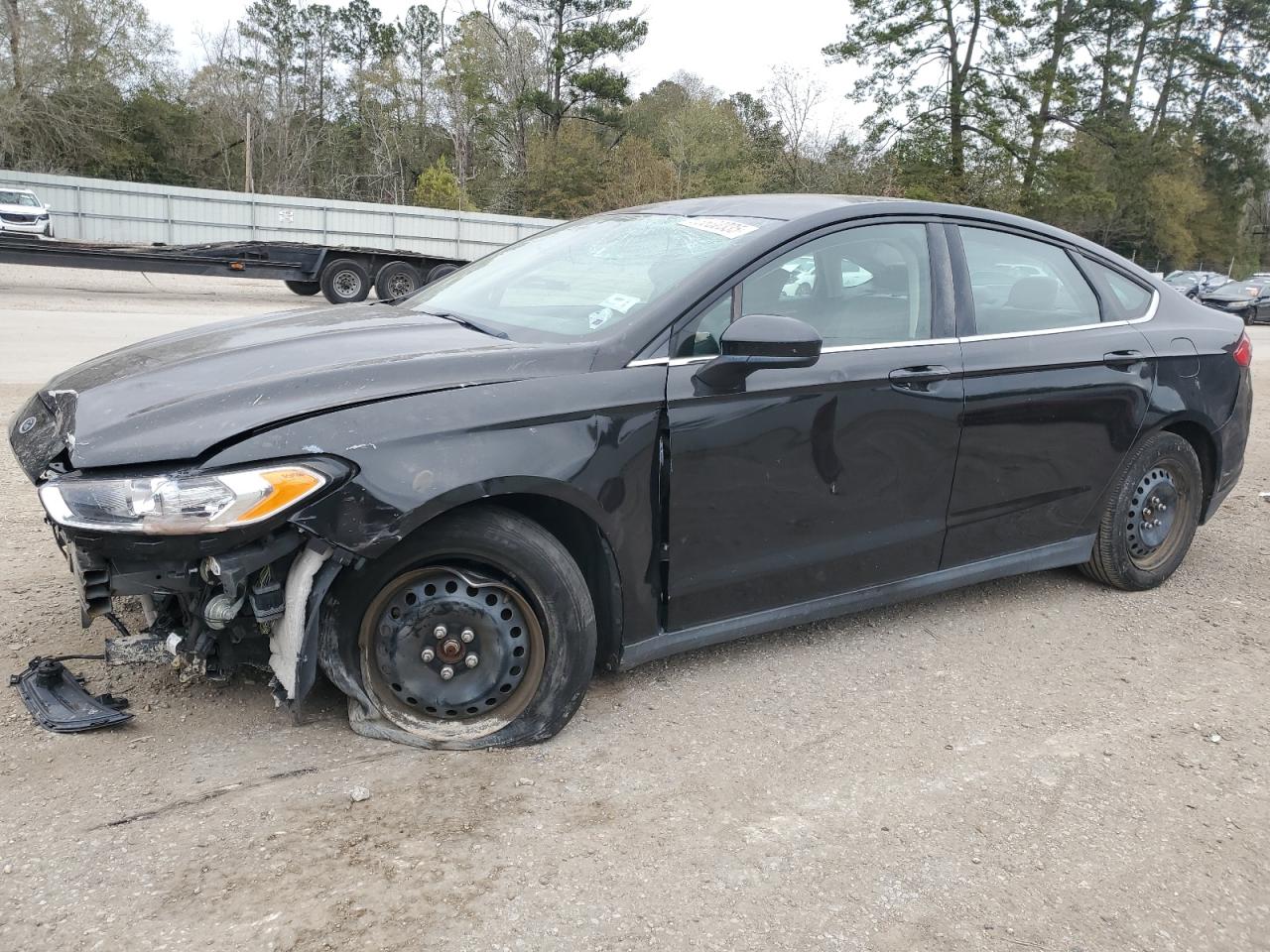 2014 Ford Fusion - Image 1