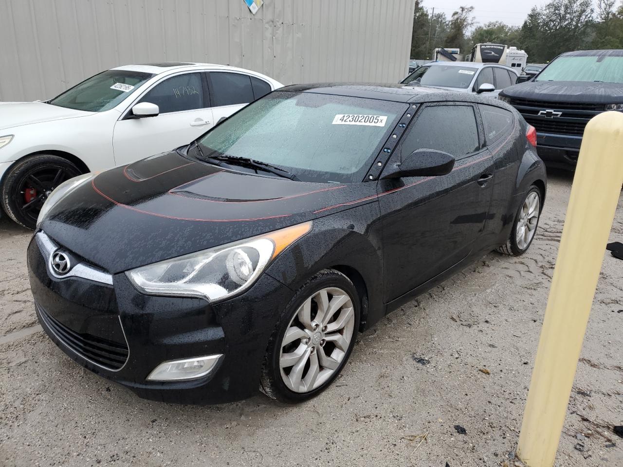 2012 Hyundai Veloster - Image 1