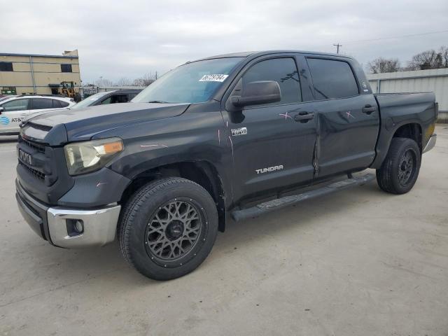  TOYOTA TUNDRA 2014 Серый