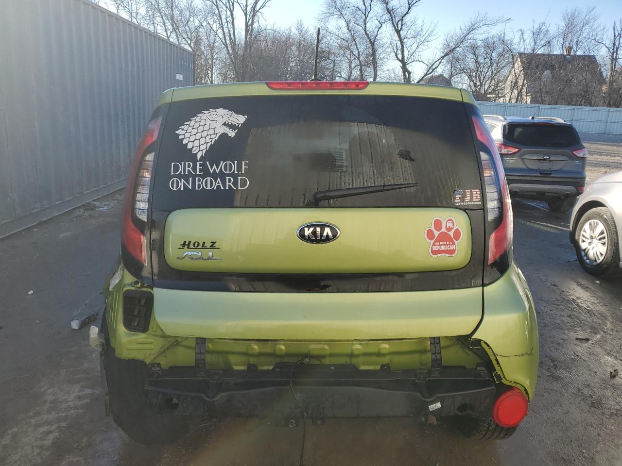 2015 Kia Soul - Image 6