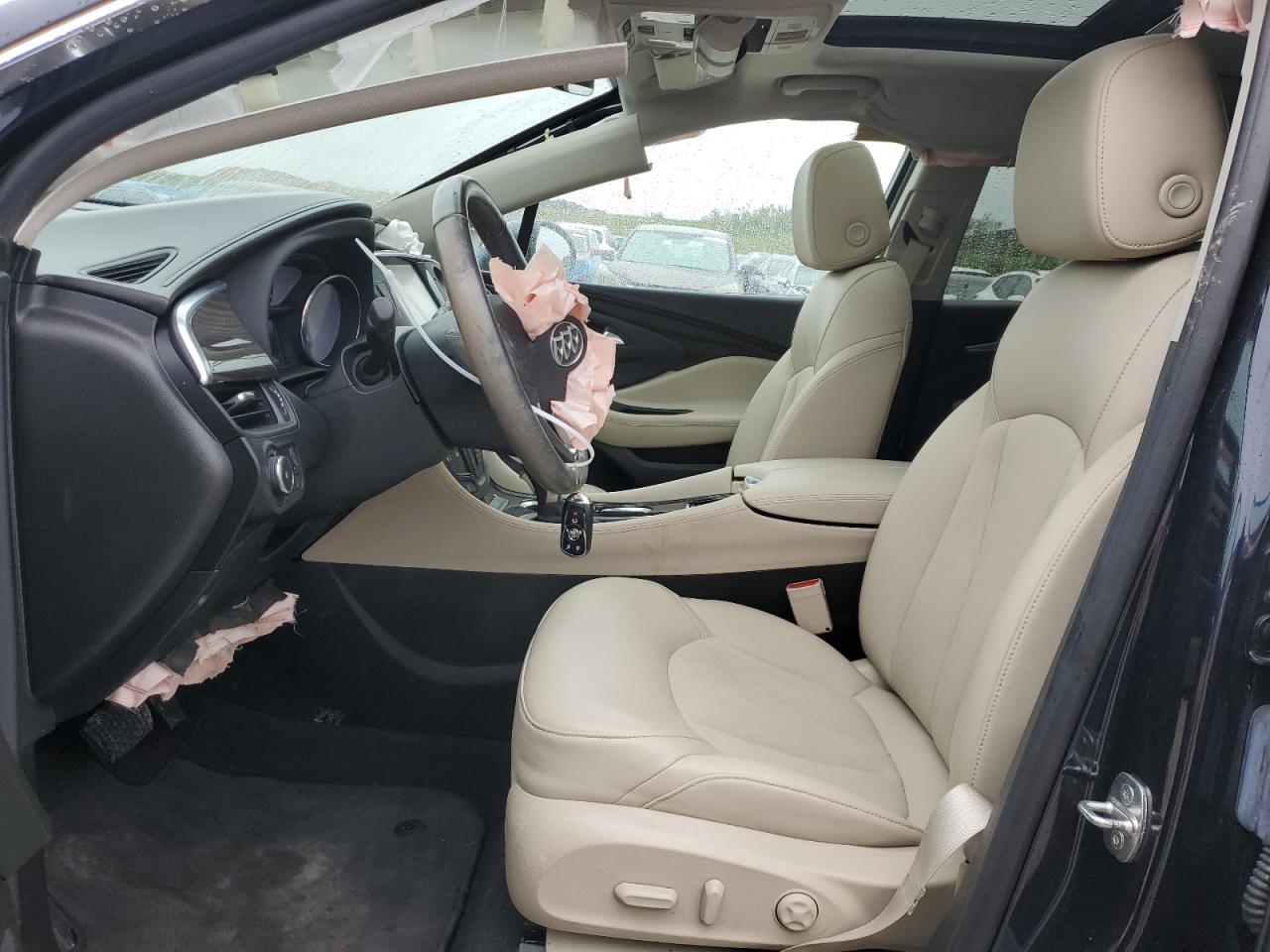 2020 Buick Envision - Image 7
