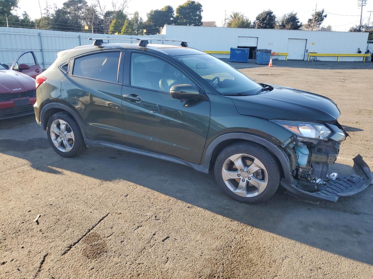 2016 Honda HR-V - Image 4