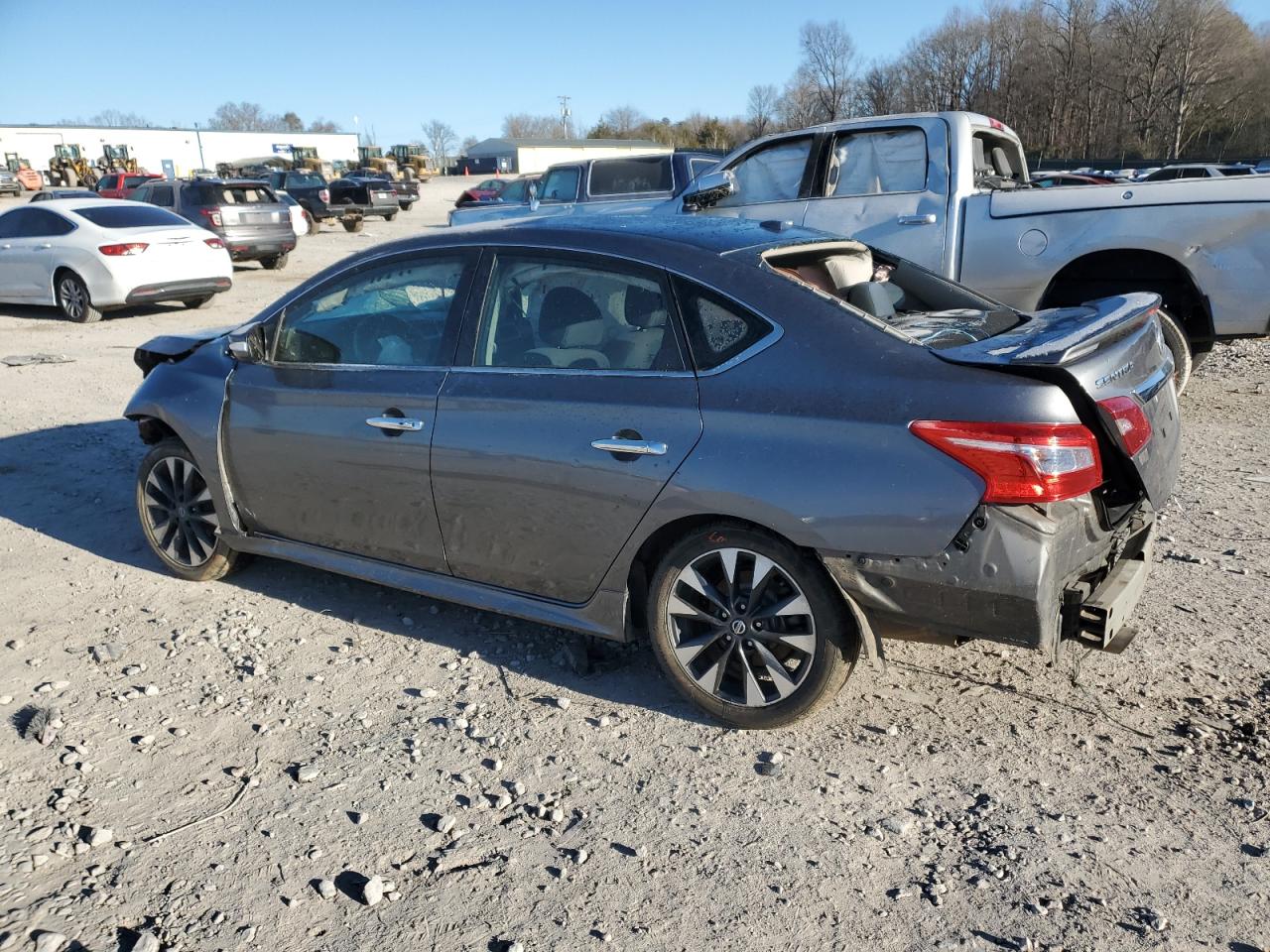 2019 Nissan Sentra - Image 2