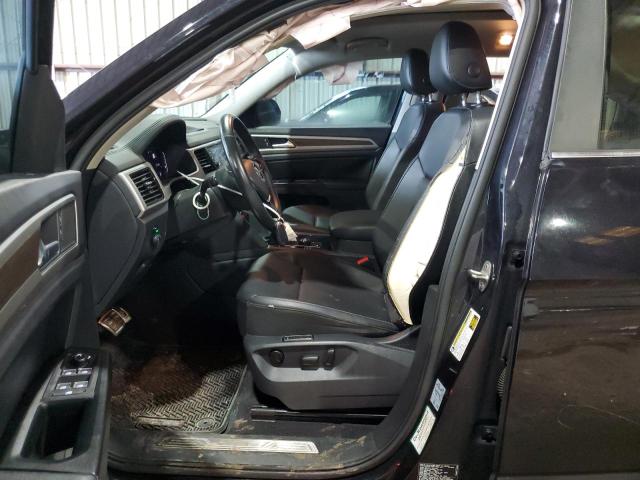  VOLKSWAGEN ATLAS 2019 Чорний