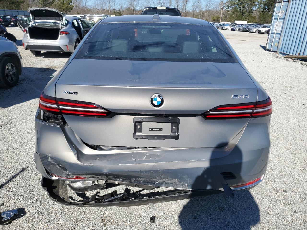 2024 BMW 5er - Image 6