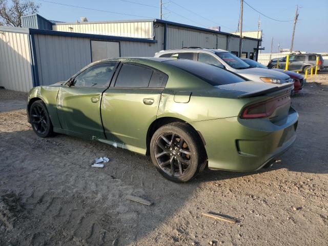  DODGE CHARGER 2021 Зелений