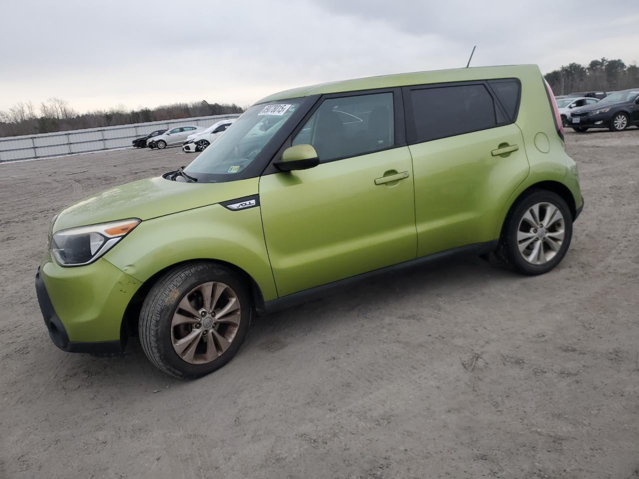 Kia Soul