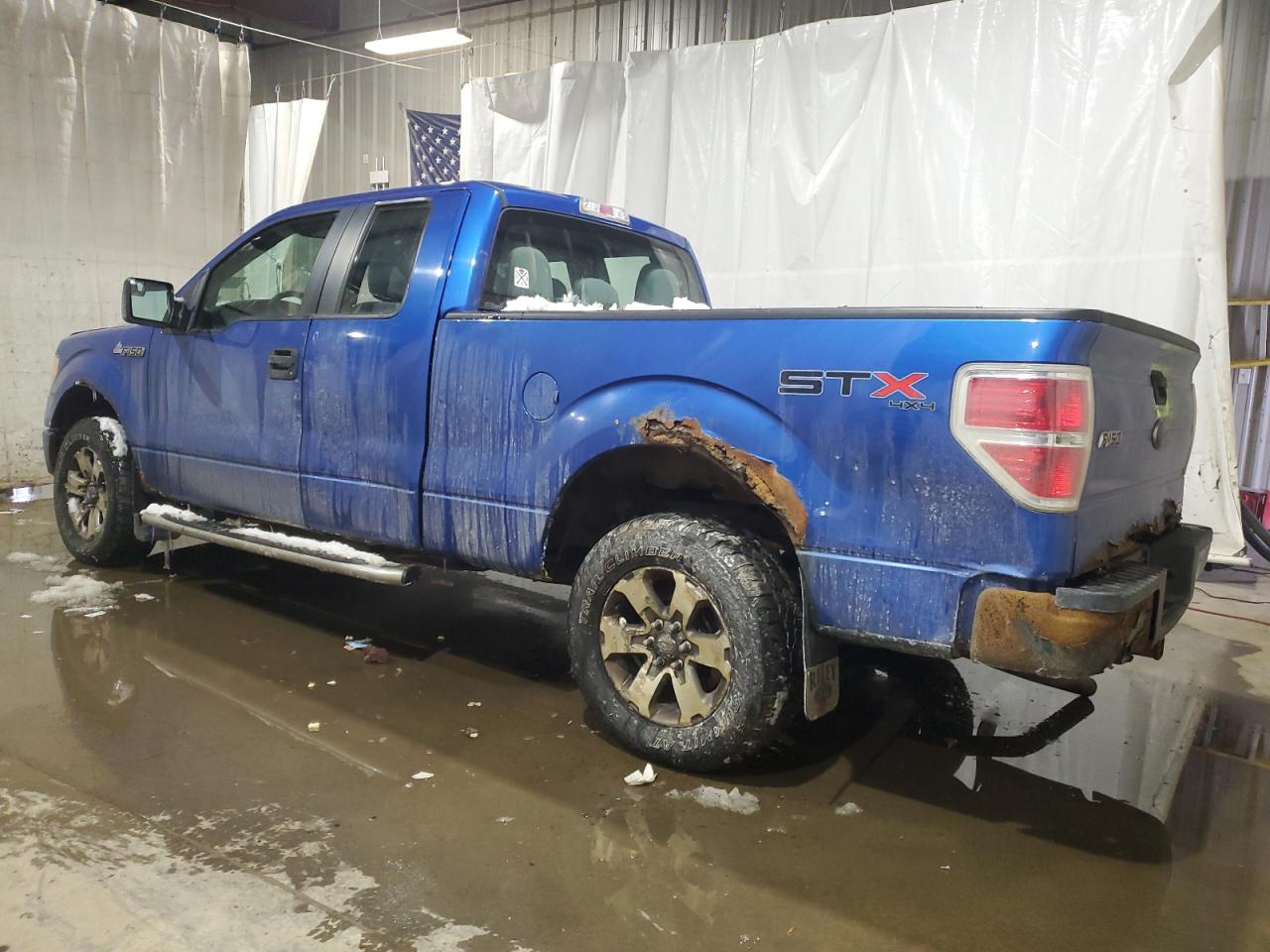 2012 Ford F-150 - Image 2