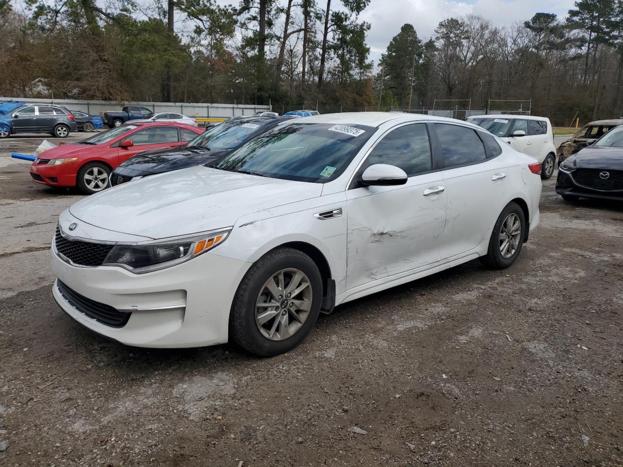 2018 Kia Optima - Image 1