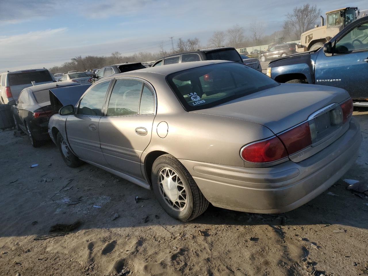 2003 Buick LeSabre - Image 2