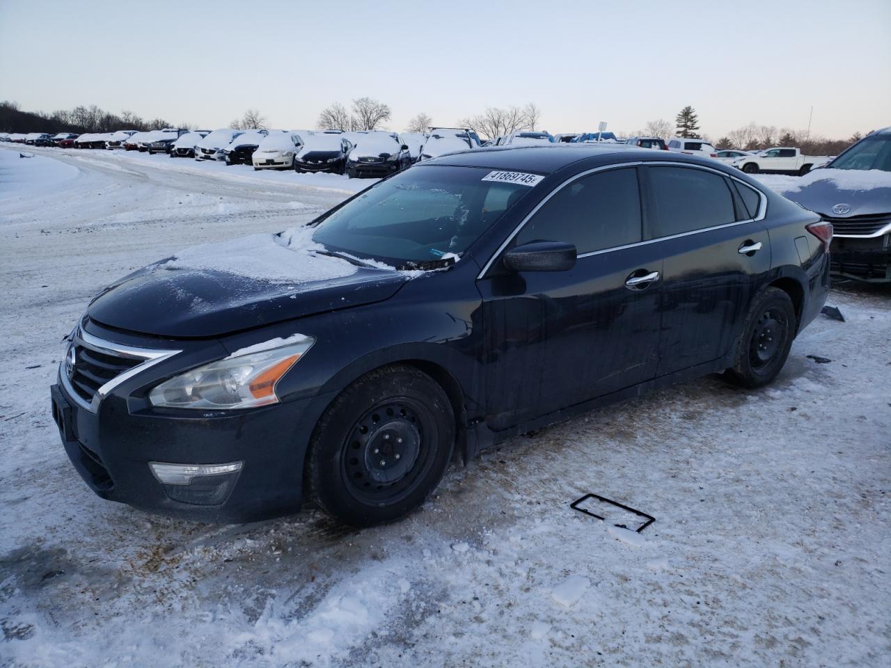 2013 Nissan Altima - Image 1