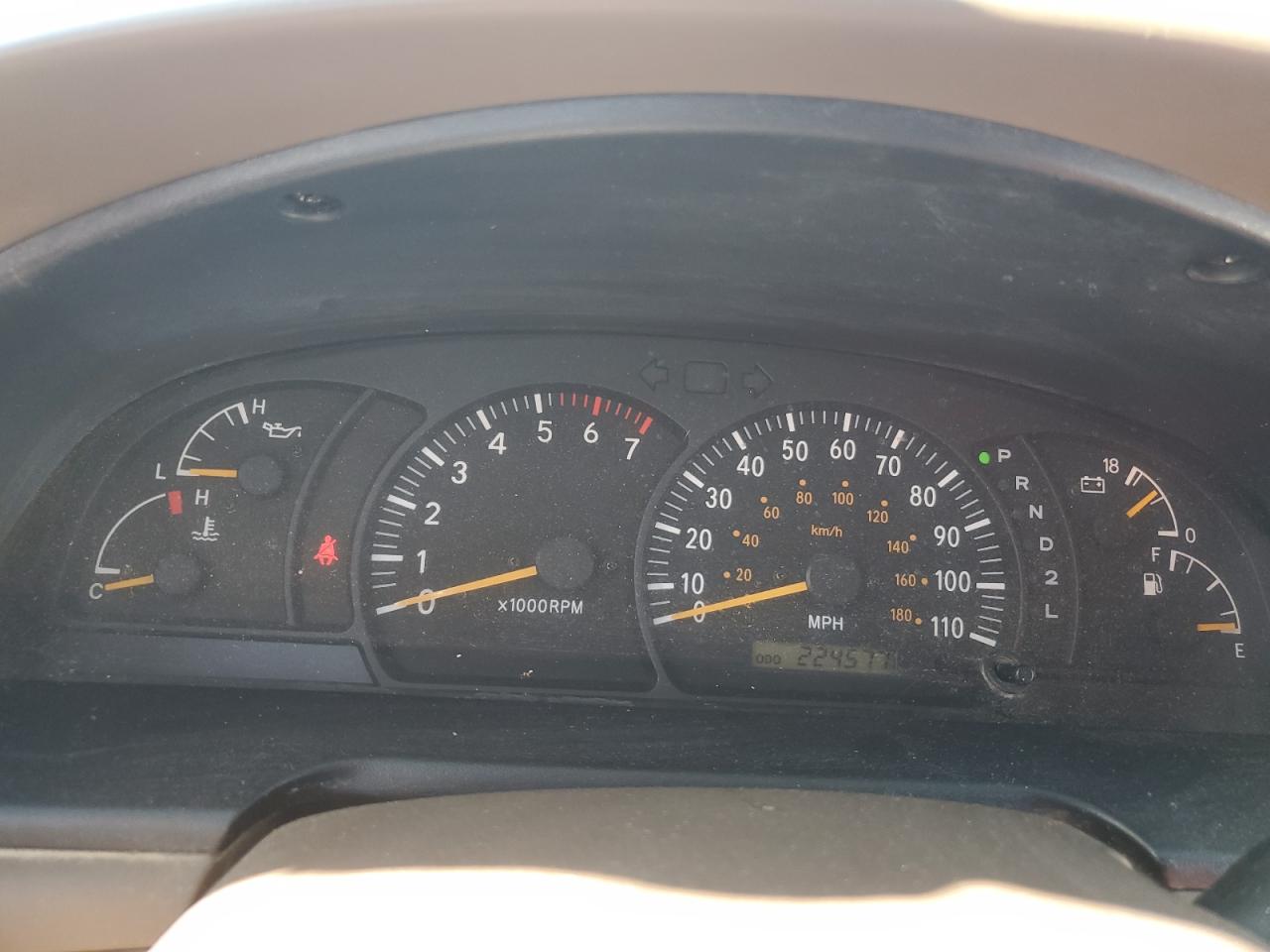 2000 Toyota Tundra - Image 9