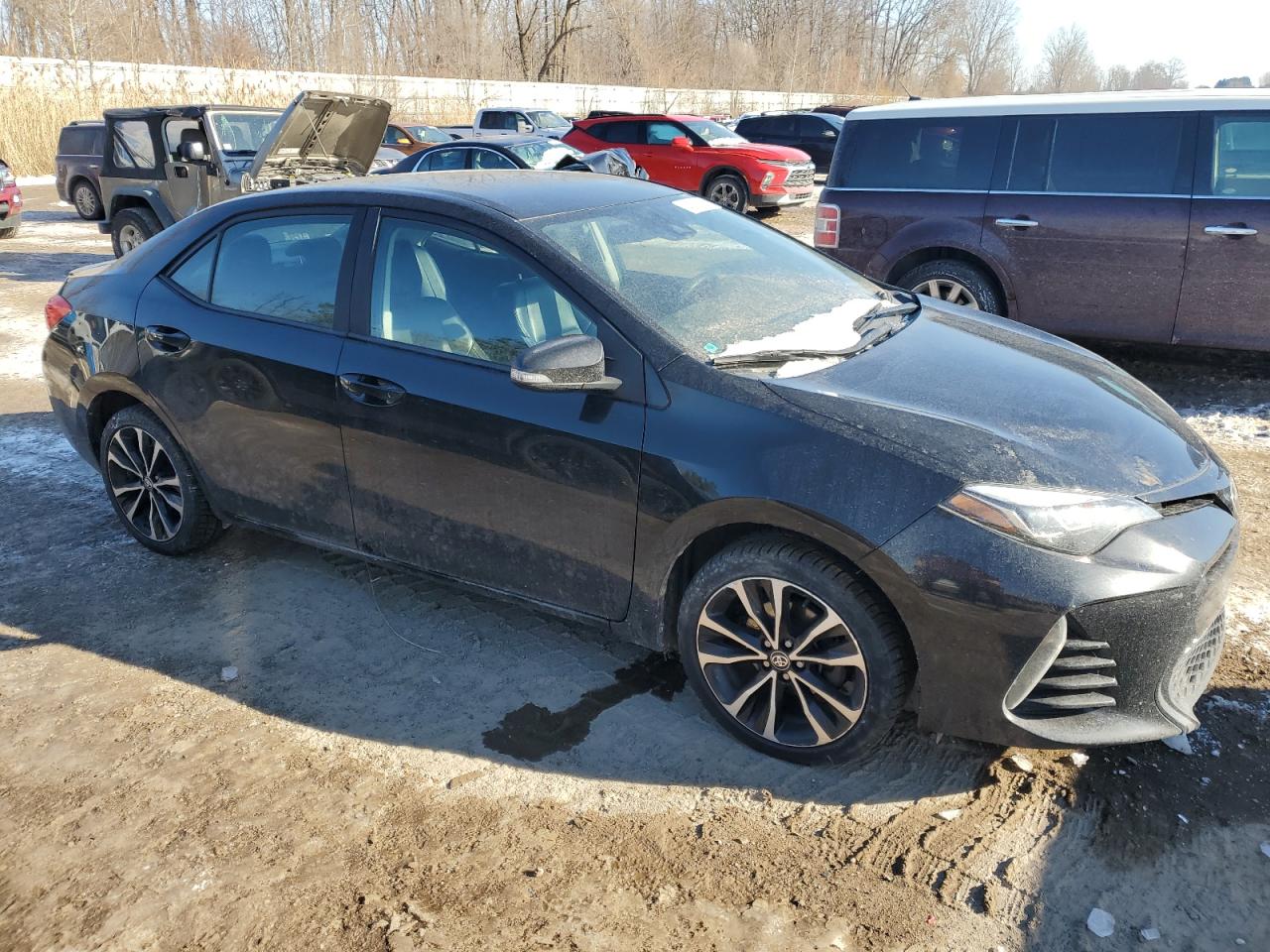 2017 Toyota Corolla - Image 4