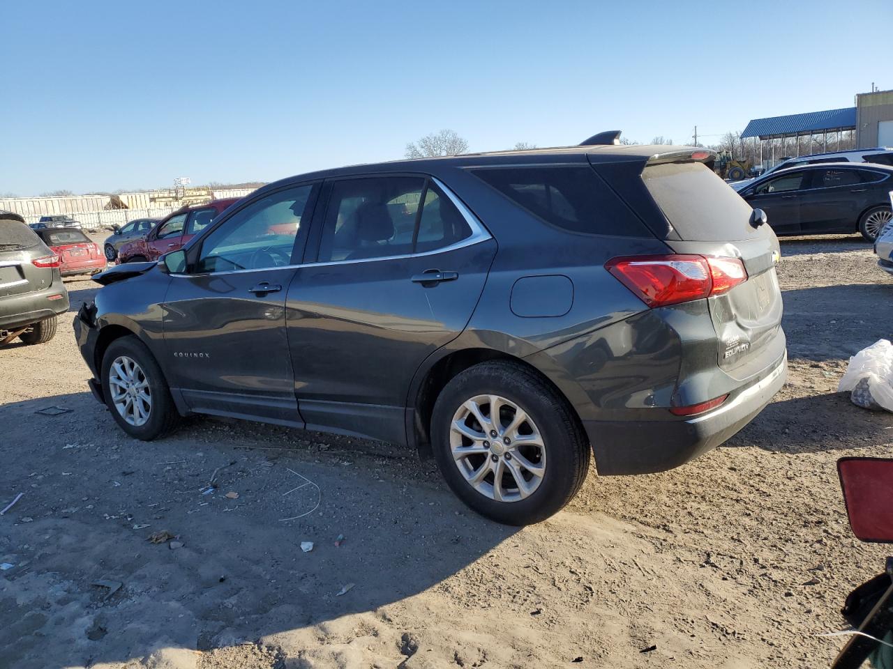 2018 Chevrolet Equinox - Image 2