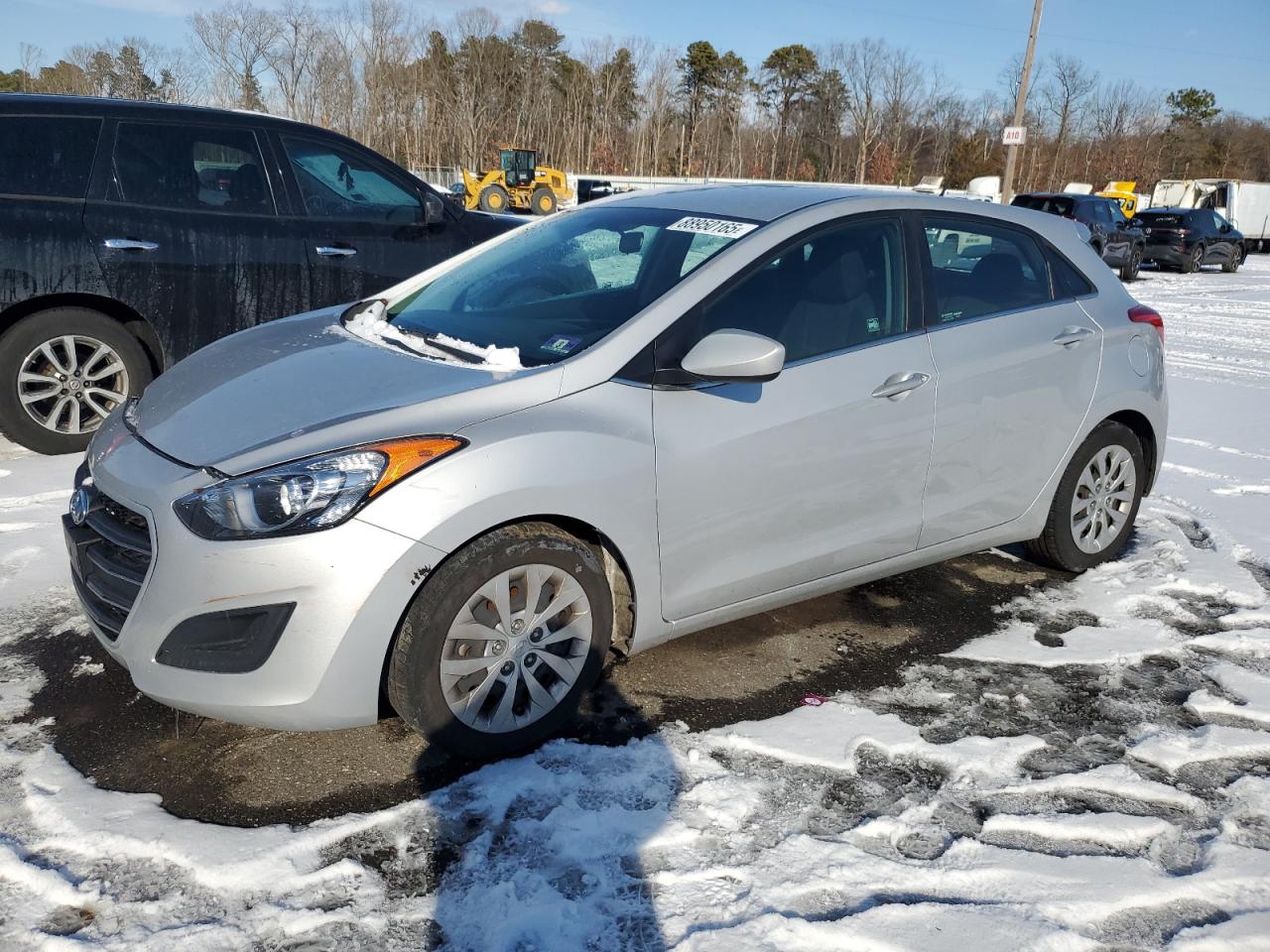 2017 Hyundai Elantra - Image 1