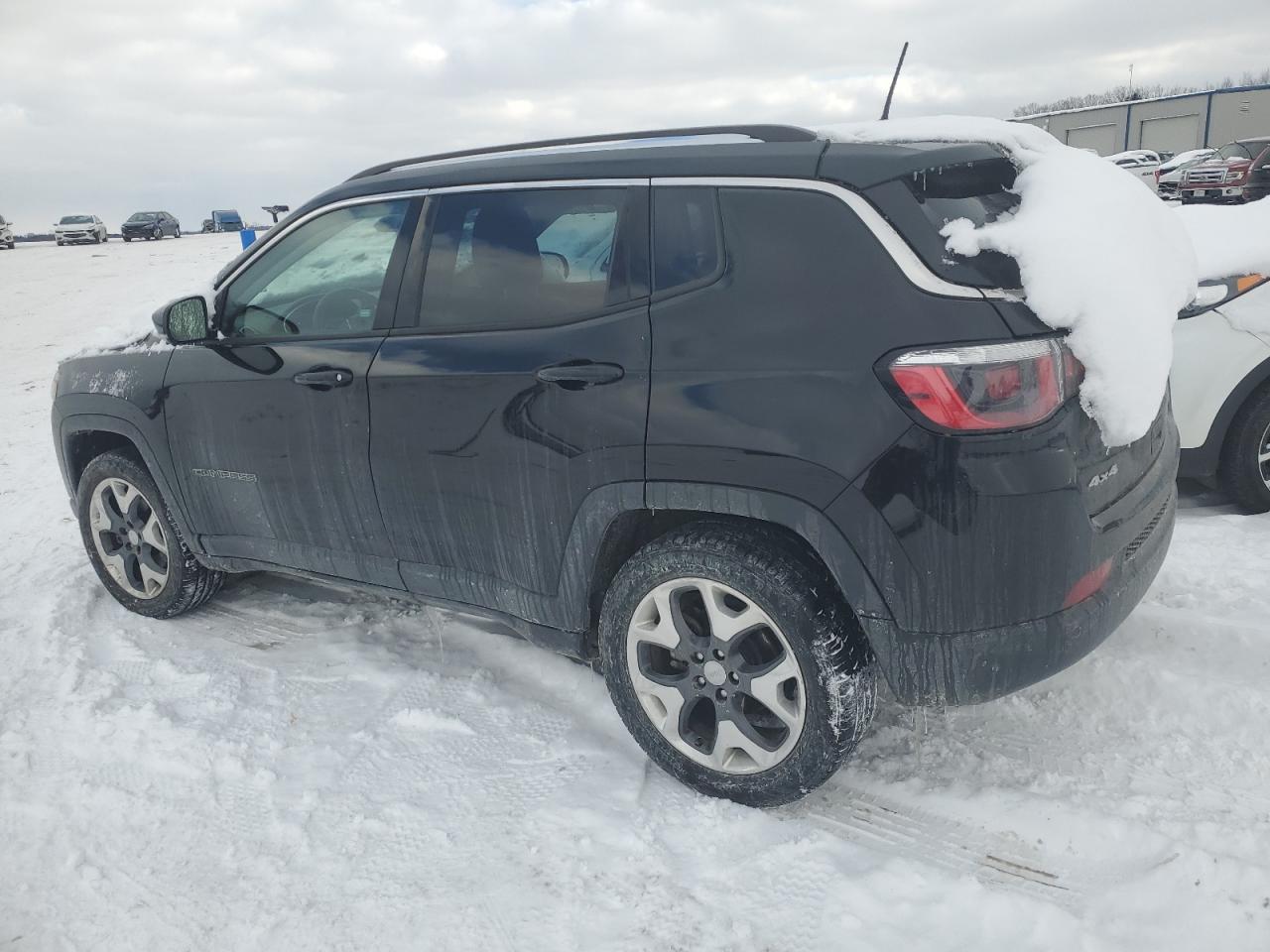 2017 Jeep Compass - Image 2