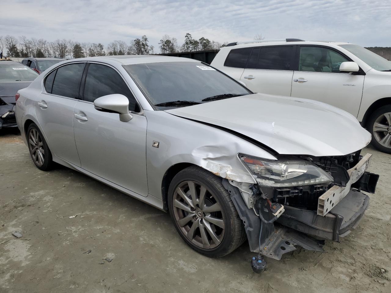 2013 Lexus GS - Image 4