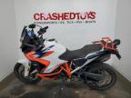 2024 KTM 1290 SUPER ADVENTURE R for sale at Copart MN - MINNEAPOLIS NORTH