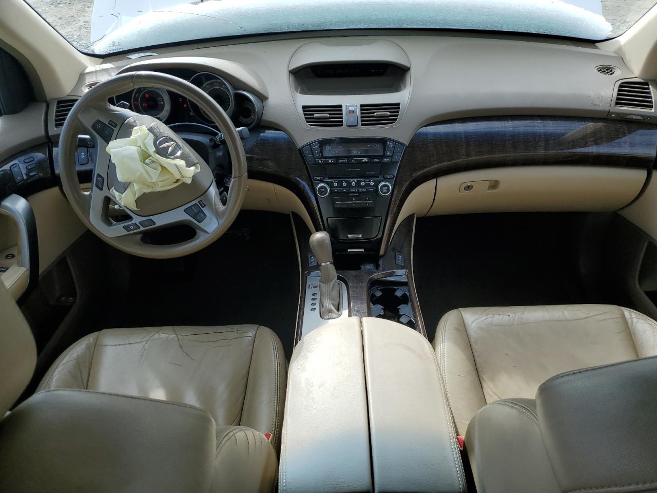 2010 Acura MDX - Image 8