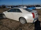 2010 Cadillac Cts Luxury Collection за продажба в Woodhaven, MI - Front End