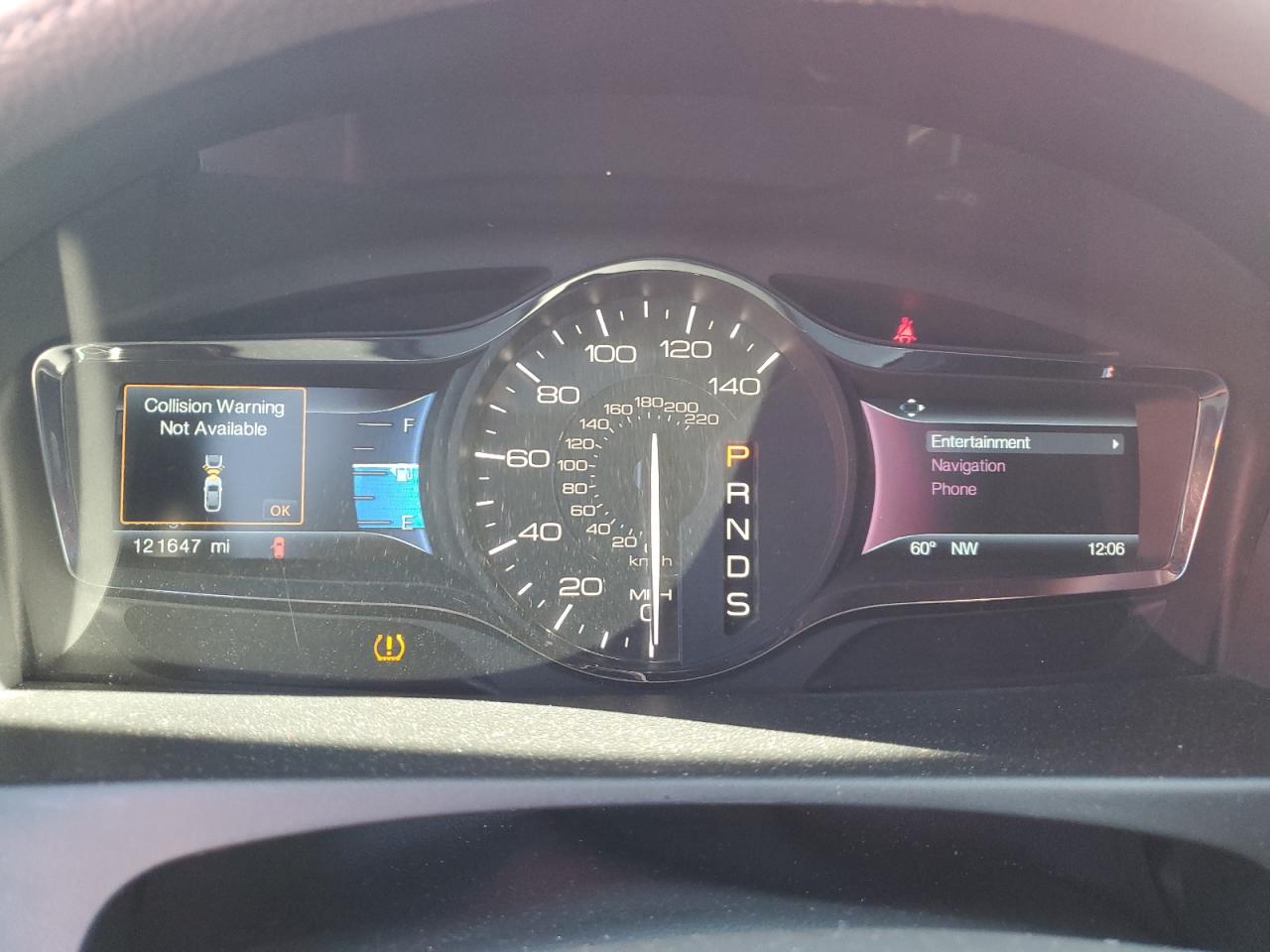 2015 Lincoln Mkx VIN: 2LMDJ6JKXFBL21682 Lot: 42176935