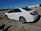 2014 Toyota Camry L na sprzedaż w Temple, TX - Front End