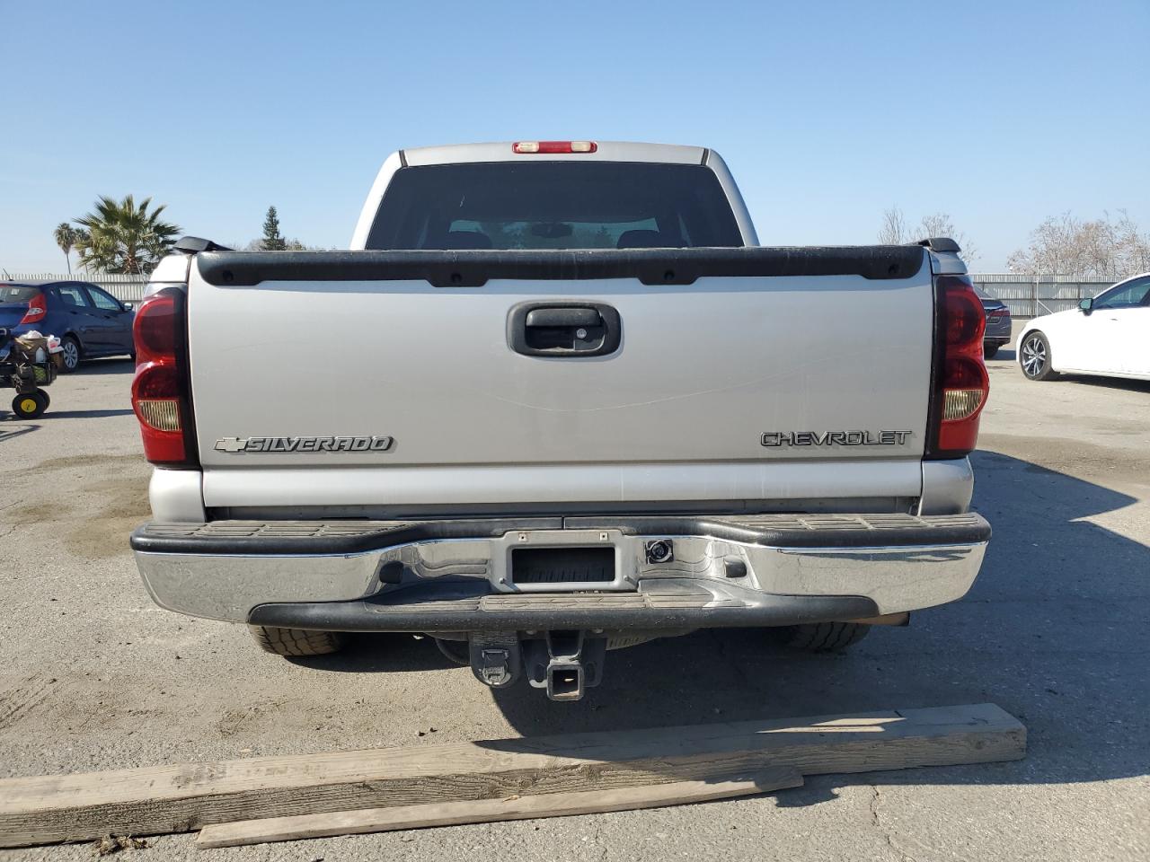 2005 Chevrolet Silverado - Image 6