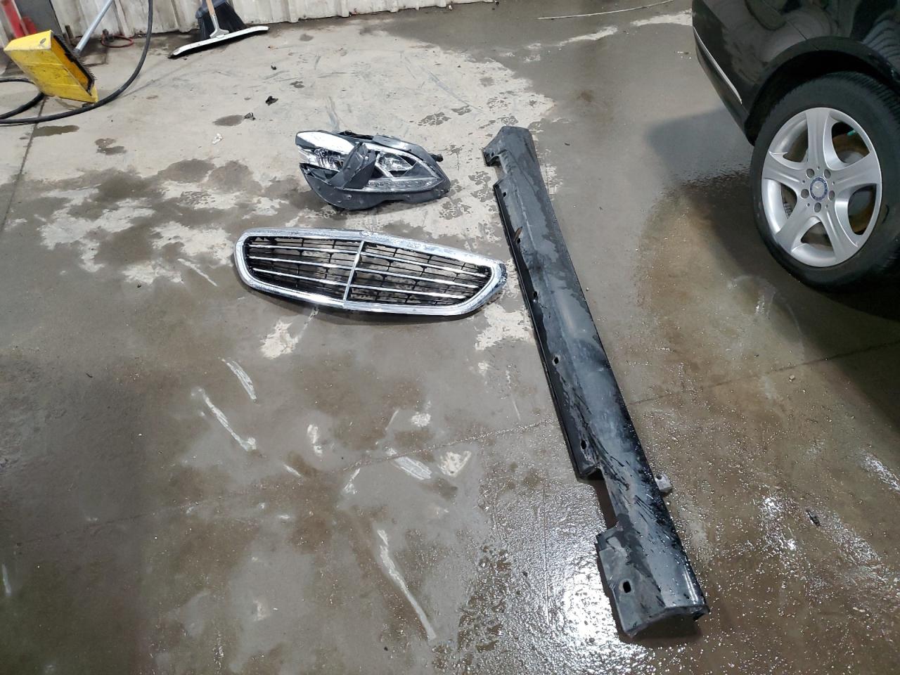 2014 Mercedes-Benz E-klasse - Image 13